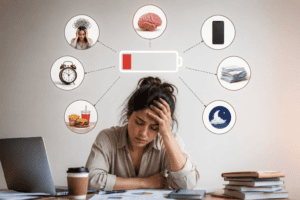 Decoding Exhaustion: The Science Behind “Why Am I Always So Tired?”