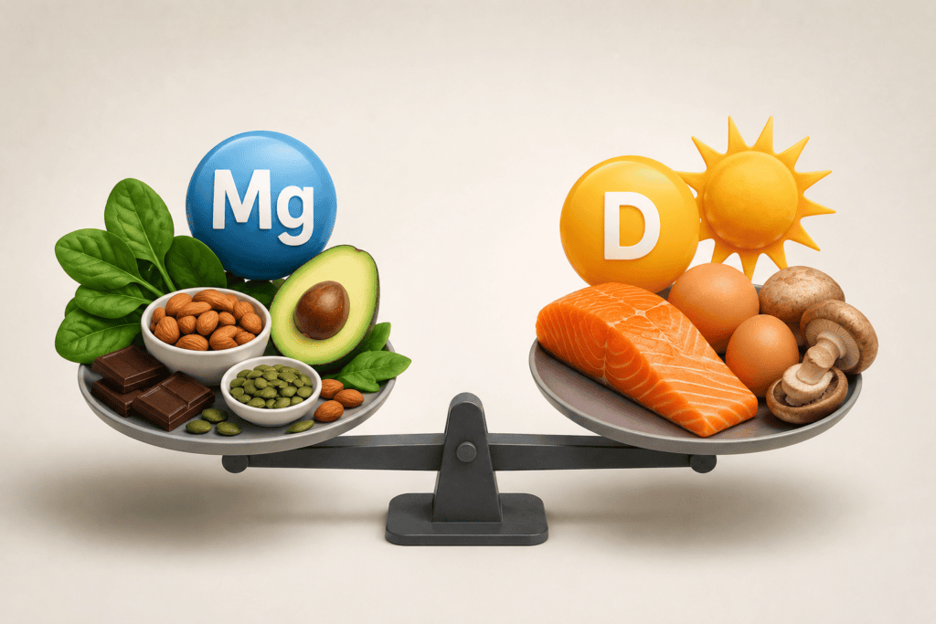 Is It Magnesium or Vitamin D? Fixing the Nutrient Deficiencies Causing Fatigue