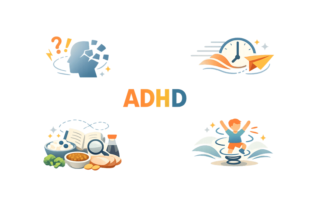 Adult ADHD