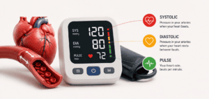 Blood Pressure Basics What Do Those Numbers Actually Mean