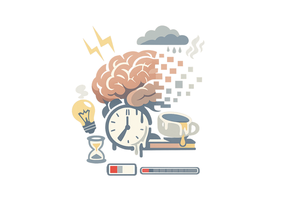 Brain Exhaustion