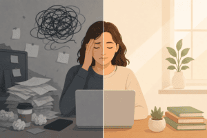 Decoding Executive Dysfunction: Is It Burnout or Something More?