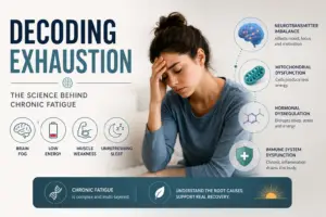 Decoding Exhaustion: The Science Behind Chronic Fatigue