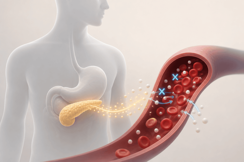 Diabetes Explained: What Is Actually Happening Inside Your Body?