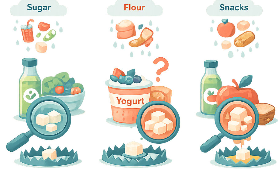 Hidden Sugars