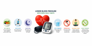 High Blood Pressure Simple Daily Habits to Lower It Naturally