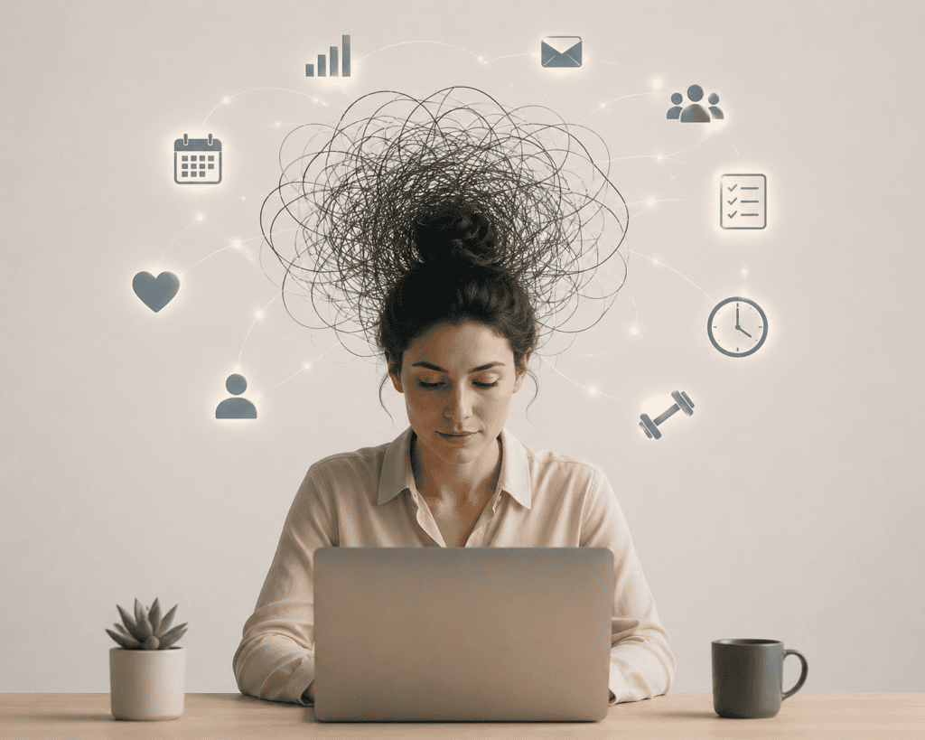 High-Functioning Anxiety: Why Doing “Too Much” Might Be a Hidden Struggle