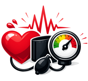 High blood pressure