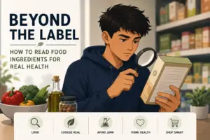 Beyond the Label: How to Read Food Ingredients for Real Health