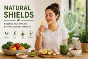 Natural Shields: Boosting Your Immune Barriers Against Outbreaks