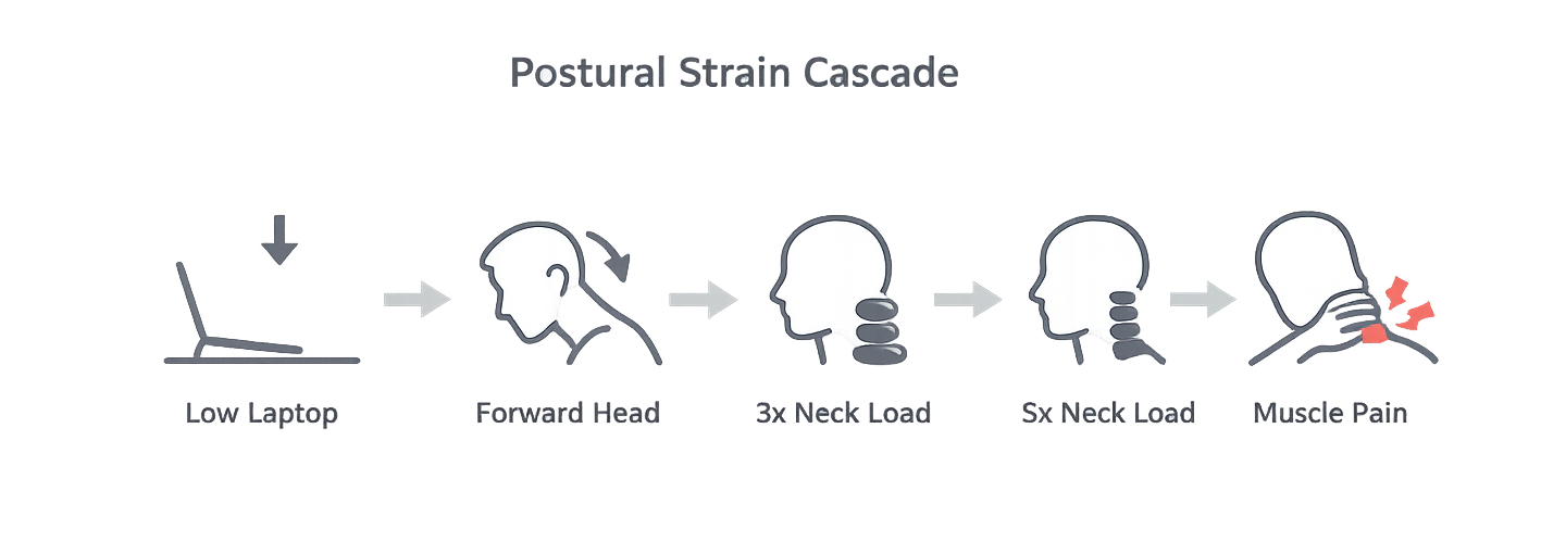 Postural Strain Cascade