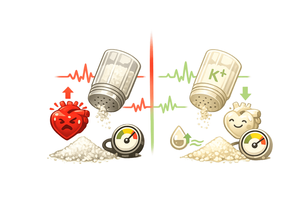 Potassium-Based Salt Alternatives