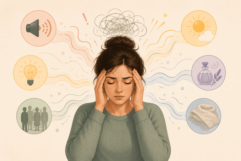 Sensory Processing Sensitivity: Are You Highly Sensitive or Neurodivergent?