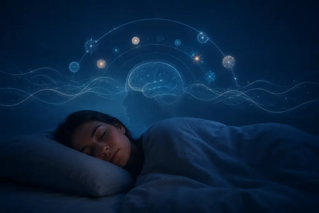 The Blueprint of Rest: What Really Happens When You Sleep