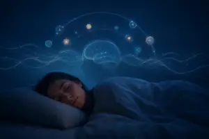 The Blueprint of Rest: What Really Happens When You Sleep
