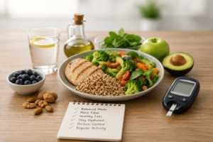 The Diabetes Kitchen Common Dietary Suggestions for Real Life