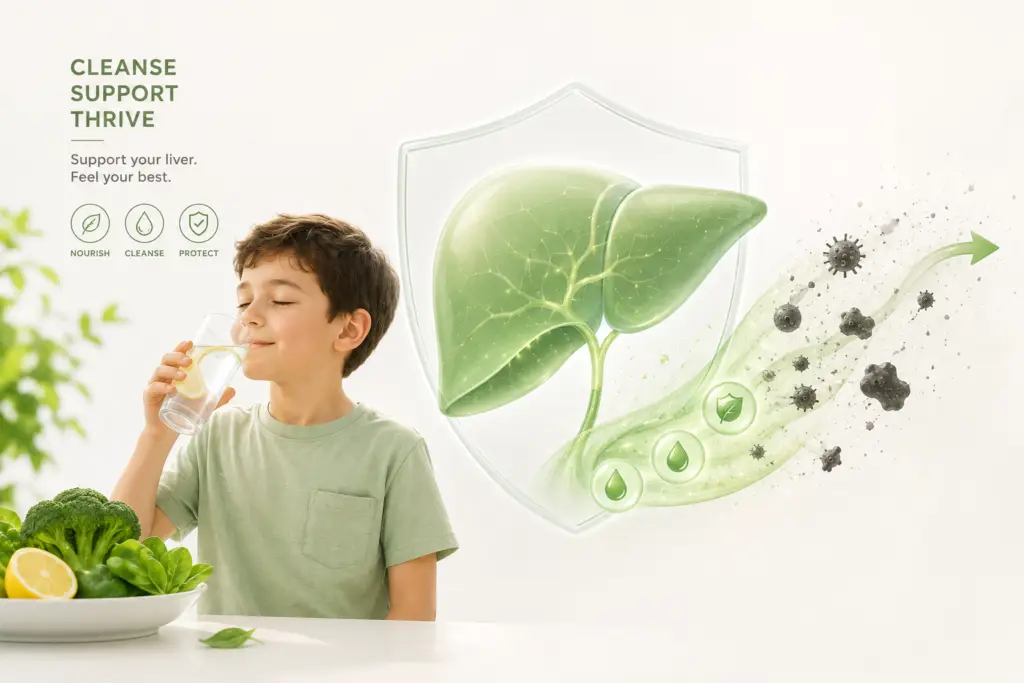 The Internal Detox: Supporting Your Liver’s Natural Clean-Up System