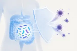The Invisible Shield: How Gut Bacteria Protect You from Common Viruses
