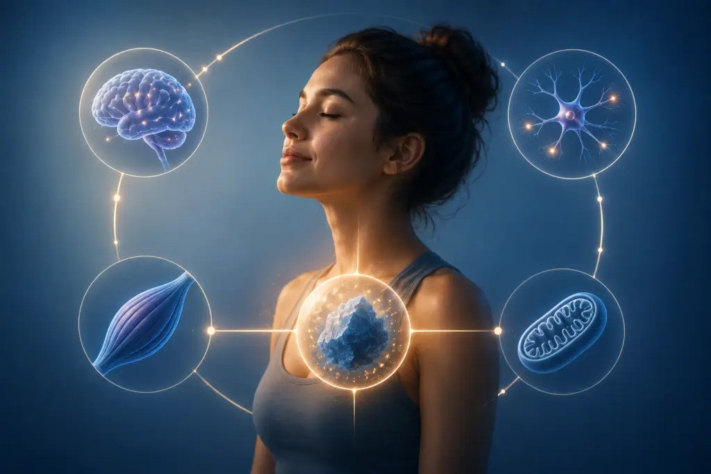 The Magnesium Mineral: The Biochemical Switch for Systemic Relaxation