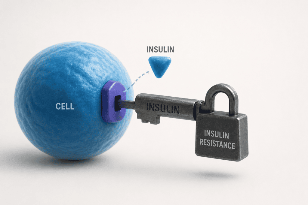 The Insulin Trap: Understanding Insulin Resistance