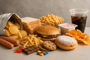 How Hidden Ingredients Drive Constant Hunger