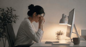 Digital Eye Strain: How Screen Time Is Stealing Your Focus